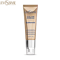 Крем увлажняющий с тоном LeviSsime Color Cream Hyaluronic 50мл