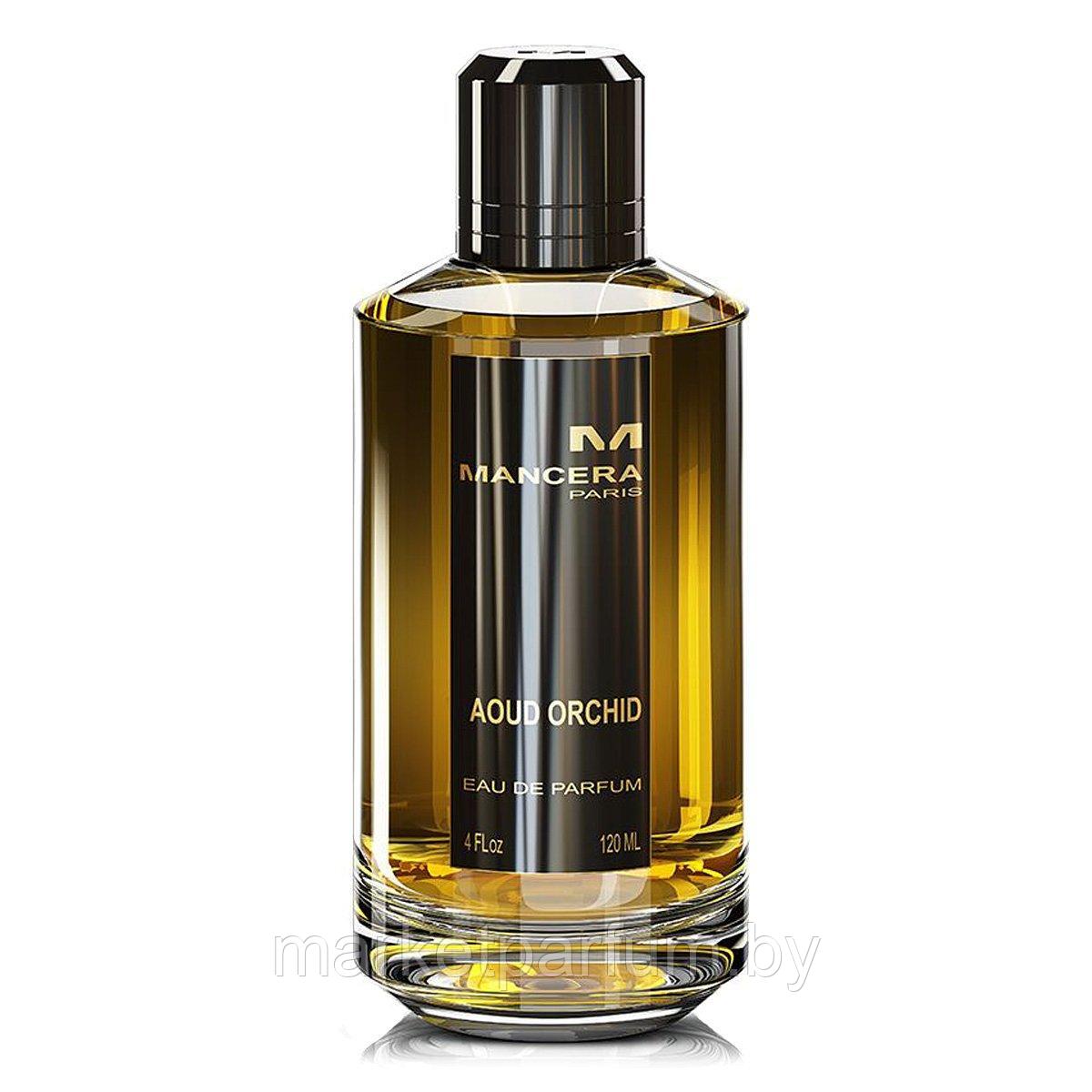Mancera – Aoud Orchid