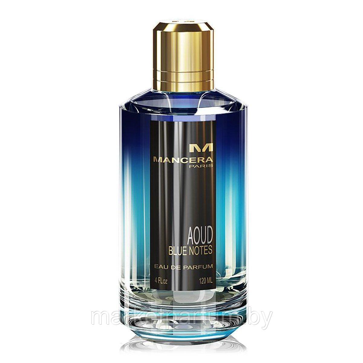 Mancera – Aoud Blue Notes