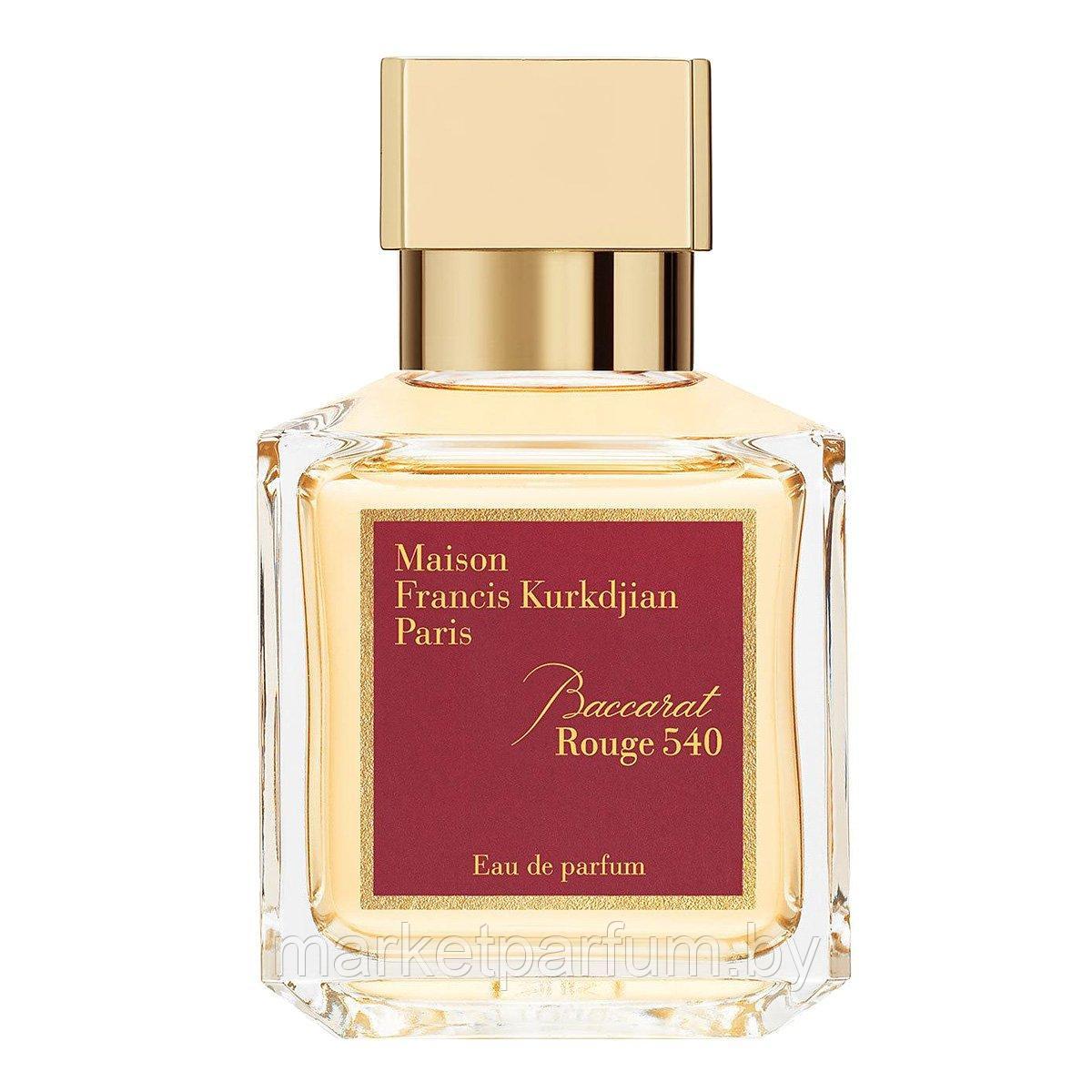Maison Francis Kurkdjian – Baccarat Rouge 540