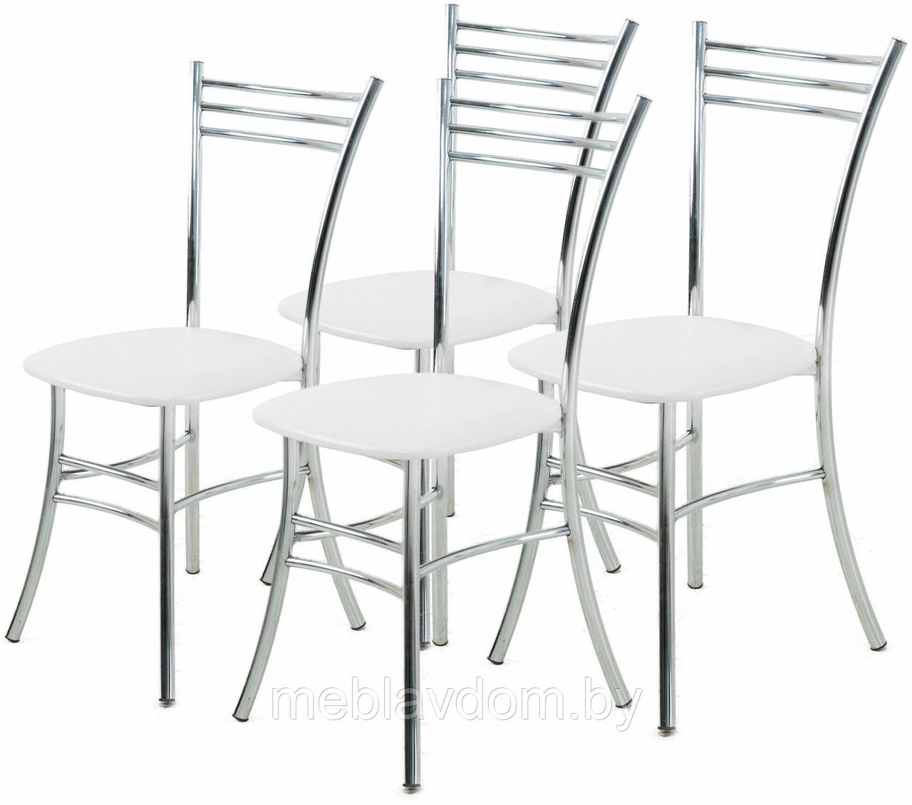 Стул ВВР Трио хром