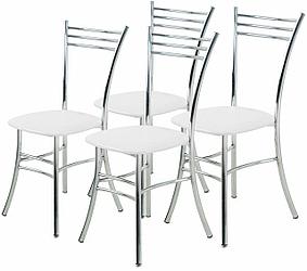 Стул ВВР Трио хром