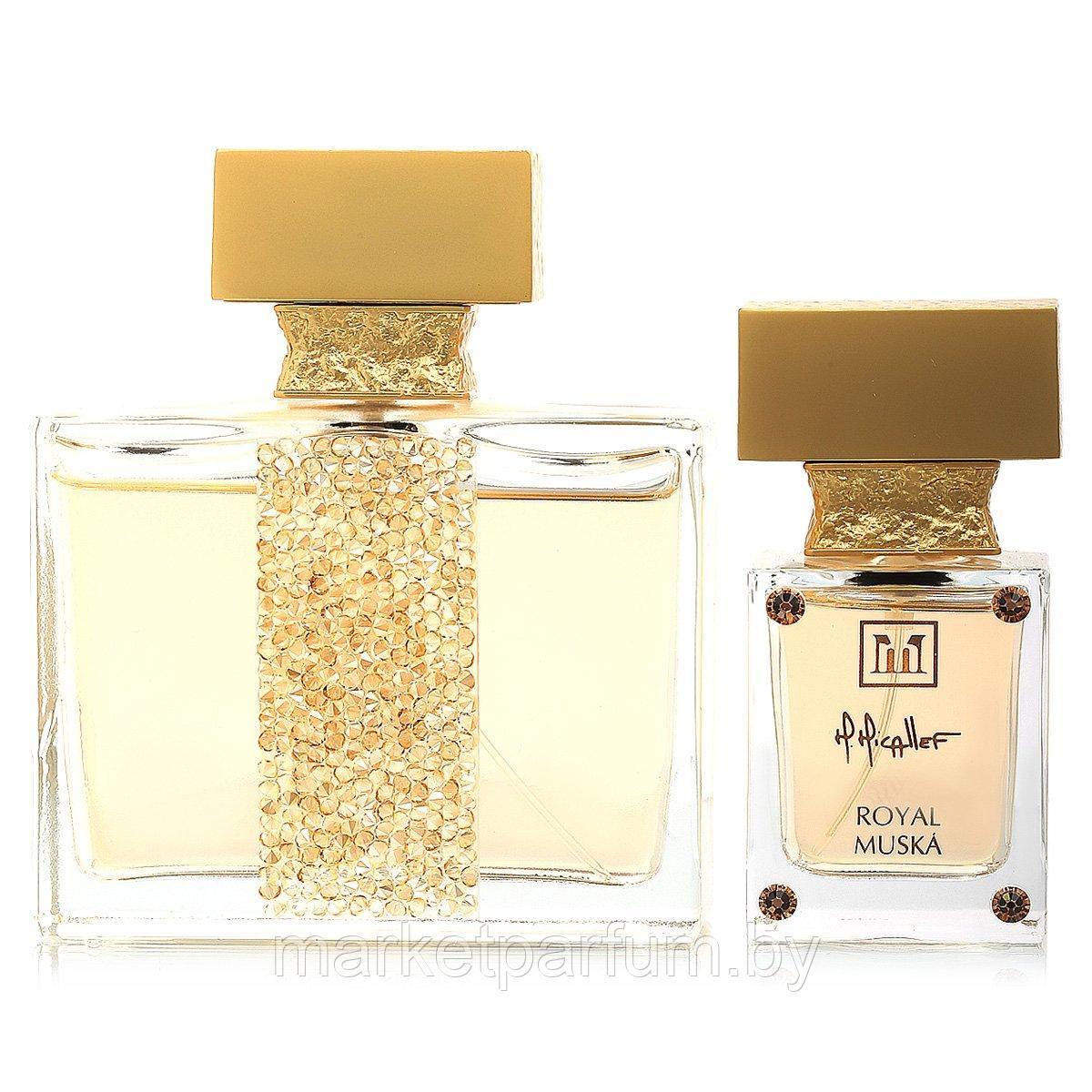 M. Micallef – Royal Muska