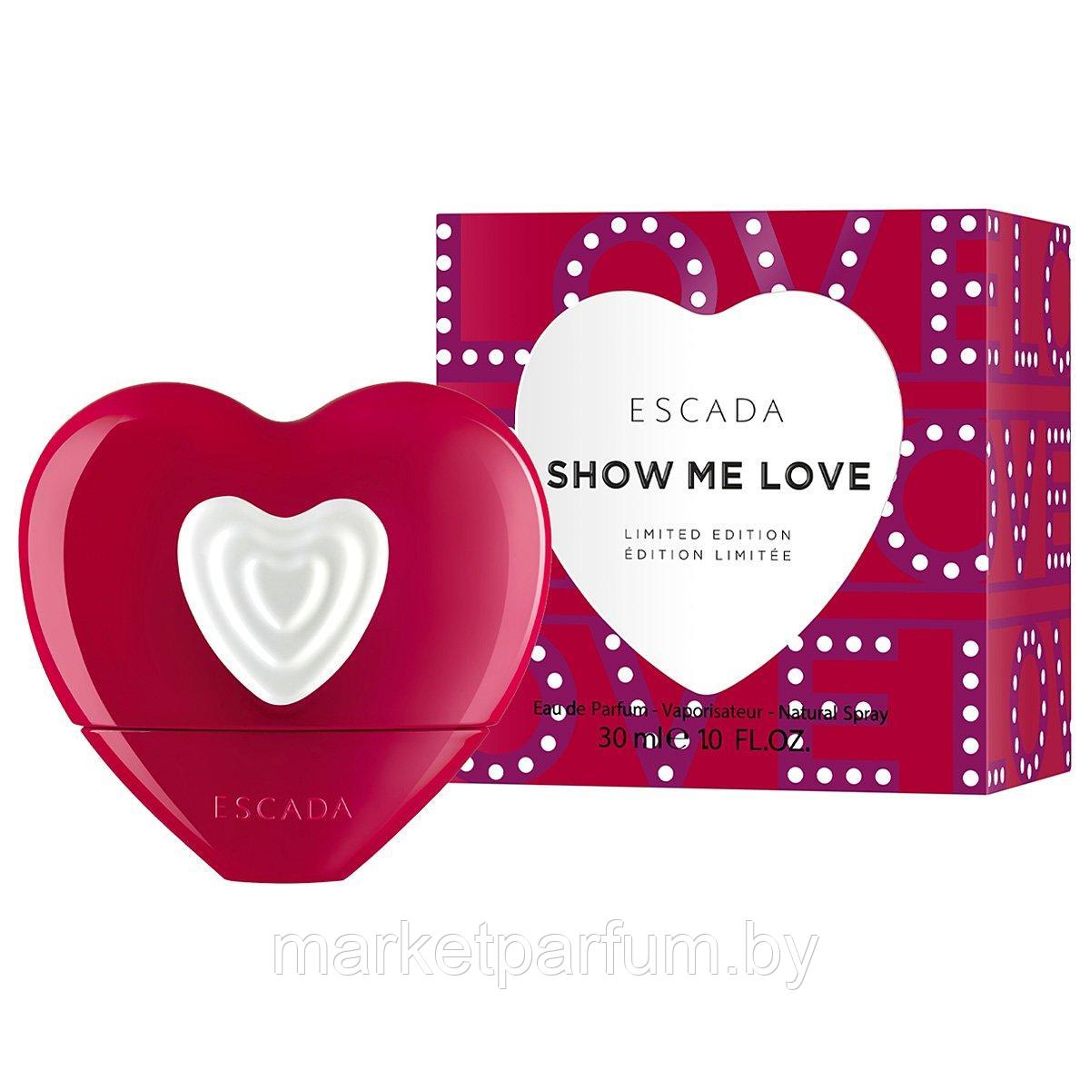 Escada – Show Me Love