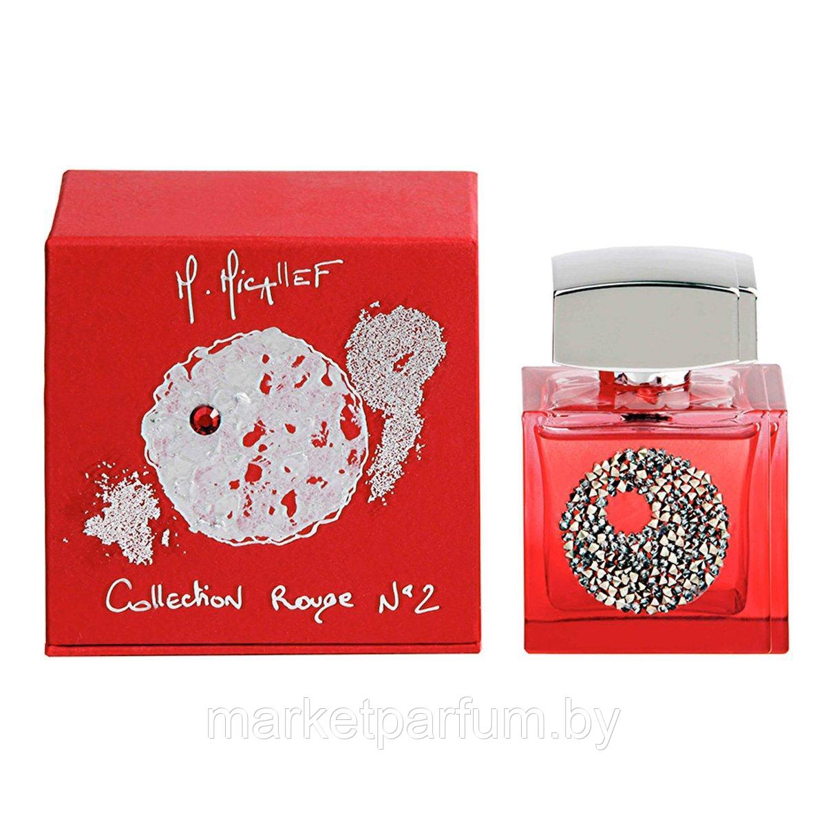 M. Micallef – Collection Rouge No 2