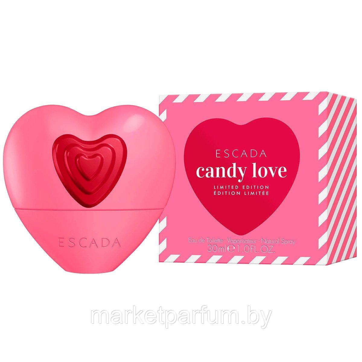 Escada – Candy Love