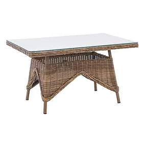 Стол обеденный AMARO/PARADISE 90х120хН76 со стеклом