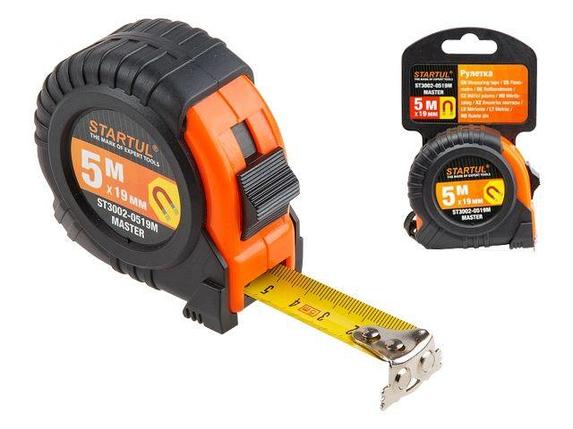 Рулетка 5м/19мм STARTUL MASTER (ST3002-0519М), фото 2