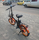 Складной Kugoo kirin V1 Max - будь мобильным, фото 2