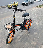 Складной Kugoo kirin V1 Max - будь мобильным, фото 4