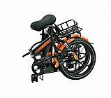 Складной Kugoo kirin V1 Max - будь мобильным, фото 7