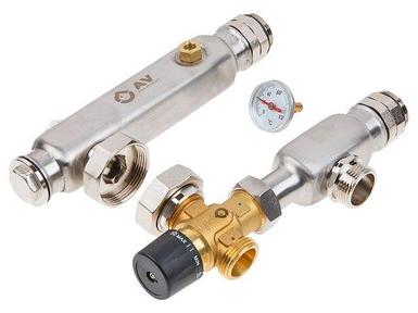 Насосно-смесительная группа AVE250-02 AV Engineering (KVS: 0.75 - 1,6 м3 / час)