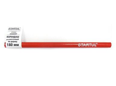 Карандаш разметочный 180мм STARTUL STANDART (ST4303) (строительный)