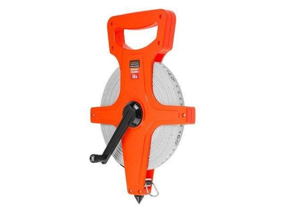 Мерная лента 50м геодезийная STARTUL (ST3022-50), фото 2