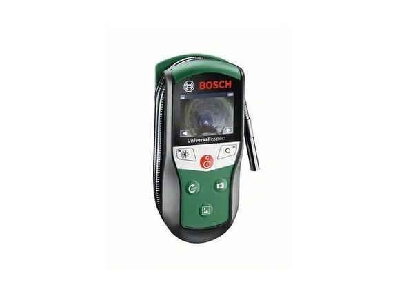 Аккум. инспекционная камера BOSCH UniversalInspect в кор. (экран 2.31 ", эндоскоп 95 см, камера 8.0 мм), фото 2