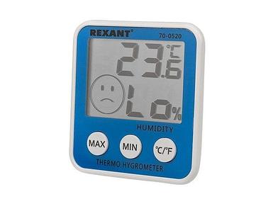 Метеостанция комнатная RX-108 REXANT