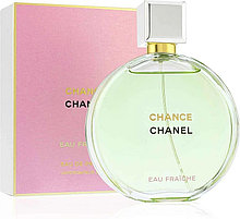 Женская туалетная вода Chanel Chance Eau Fraiche edp 100ml (PREMIUM)