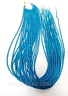 Сенегальские твисты Морская волна косы косички жгутики для плетения наращивания волос сенегалки