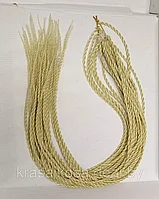 Сенегальские твисты Блонд косы косички жгутики для плетения наращивания волос сенегалки