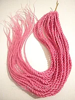 Сенегальские твисты Розовый косы косички жгутики для плетения наращивания волос сенегалки