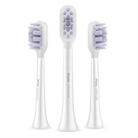 Сменные насадки для зубной щетки Xiaomi Mi Electric Tothbrush T301/T302/T501/T501C 3шт MBS306