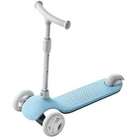 Детский самокат-кикборд Xiaomi Rice Rabbit Scooter HBC01YM Blue