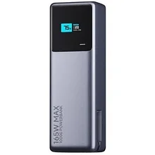 Внешний аккумулятор Xiaomi Mi Power Bank With Cable USB-C 10000mAh 165W PB1165MI