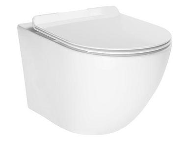 Унитаз подвесной AV Engineering, COMFORT (Перевод в торнадо - AVWHR203X)