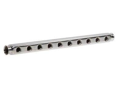 Коллектор 1/2" х 10 вых. односторонний, AV Engineering