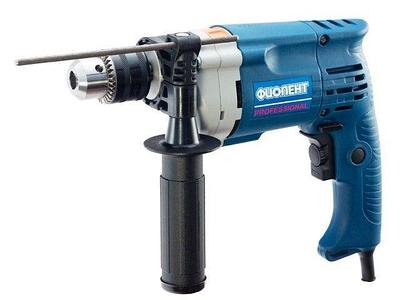 Дрели ударные