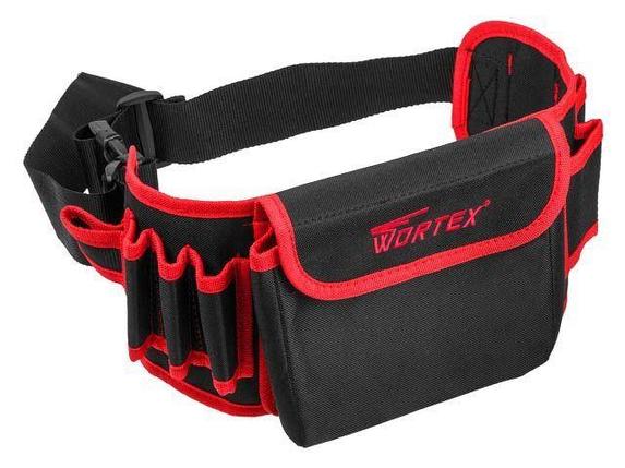 Пояс для инструмента WORTEX BB 5609 Габариты рабочей зоны, мм: 560х160 (Гарантийный срок - 50 дней), фото 2