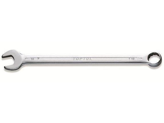 Ключ комбинированный 14мм EXTRA LONG TOPTUL, фото 2