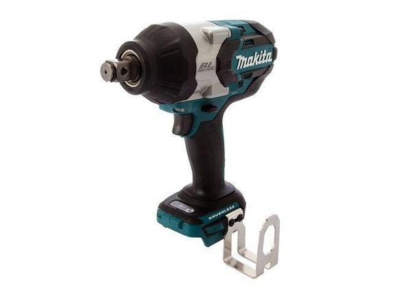 Аккум. ударный гайковерт MAKITA LXT DTW 1001 Z в кор. (18.0 В, БЕЗ АККУМУЛЯТОРА, посадочн. квадрат 3/4 ", 1050, фото 2