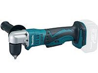 Аккум. угловая дрель-шуруповерт MAKITA LXT DDA 351 Z в кор. (18.0 В, БЕЗ АККУМУЛЯТОРА, 1 скор., 35 Нм, шурупы