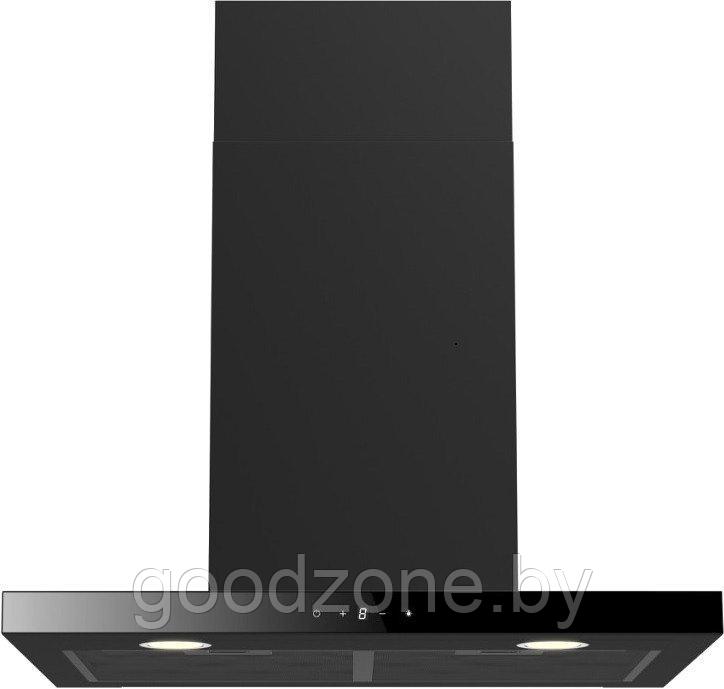 Кухонная вытяжка Schtoff AMG TD 600 Black (черный)