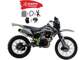 Мотоцикл кроссовый PROGASI PALMA 250 New