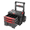Ящик для инструментов Qbrick System PRO Cart 2.0 Plus Drawer 3, черный, фото 4