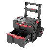 Ящик для инструментов Qbrick System PRO Cart 2.0 Plus Drawer 2, черный, фото 3