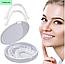 Накладные/съемные декоративные виниры для зубов Snap-On Smile 2 шт.(верх и низ), фото 5