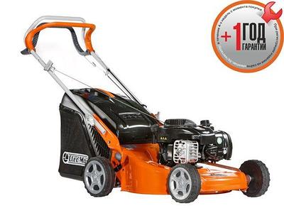 Газонокосилки бензиновые