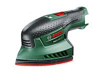 Аккум. виброшлифмашина BOSCH EasySander 12 в кор.