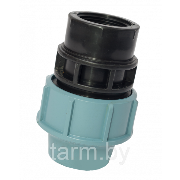 Муфта Ду 32х3/4" ВР  ПНД (внутренняя резьба)