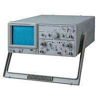 MOS-640 Осциллограф универсальный (40 МГц)