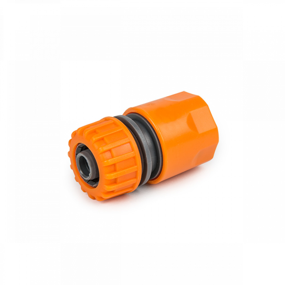 Коннектор 1/2", 5/8" - STANDARD, GREENPUMP YM5809