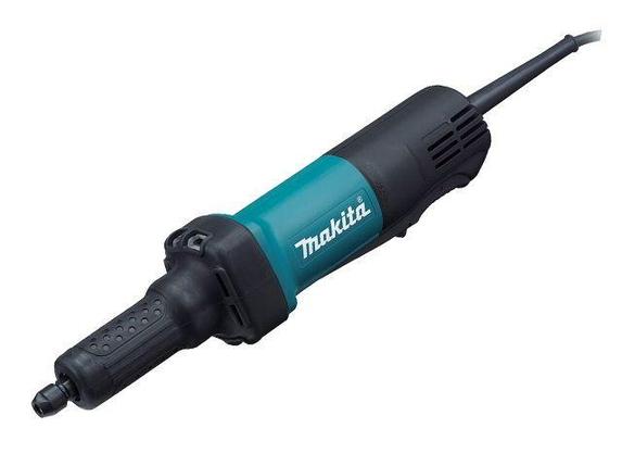 Прямая шлифмашина MAKITA GD 0600 в кор. (400 Вт, цанга 6 мм, 25000 об/мин,), фото 2