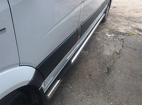 Боковые дуги Sprinter W903 дл.база