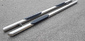 Боковые трубы VW Crafter 06-18 Maxi