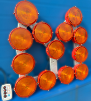 Стрелка указатель светодиодная LED-13