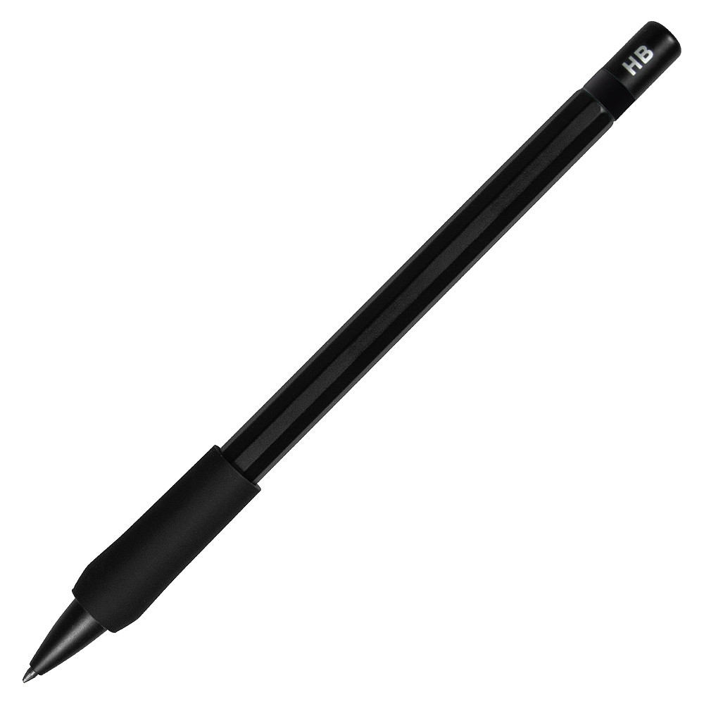 Карандаш шестигранный Hexagon Soft Grip, пластик, твердость HB