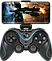 Беспроводной геймпад Defender Blast (Blaster), bluetooth, крепление для телефона, вибрация, android, PC, PS3, фото 2
